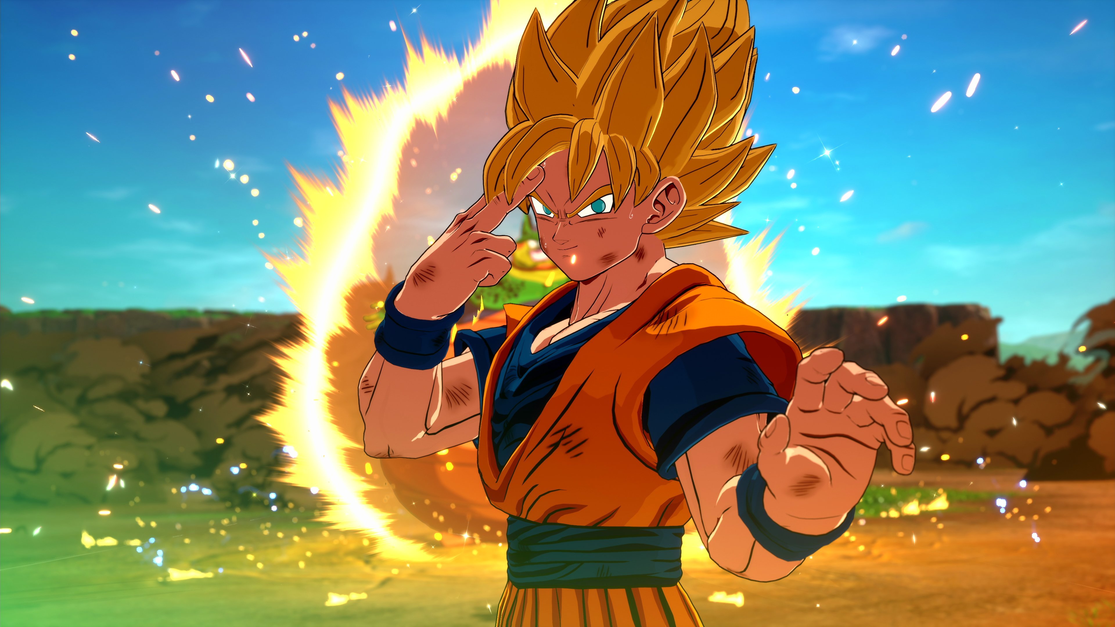 Dragon Ball: Sparking! Zero - Imagen 15